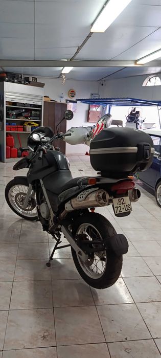 MOTO BMW GS 650 | ANO 2003