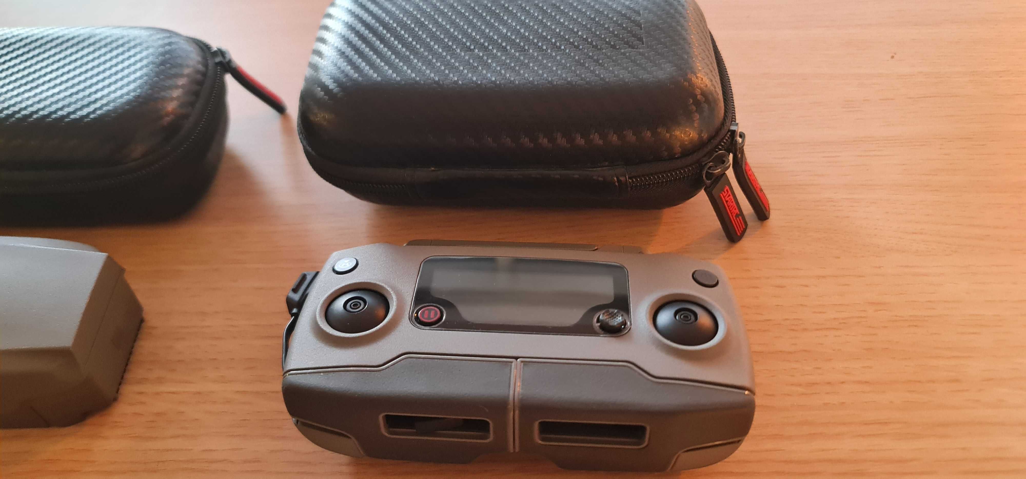 DJI Mavic 2 Zoom – Barely Used + Extras!