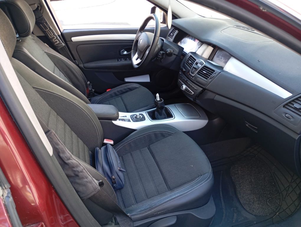 Renault laguna 2009