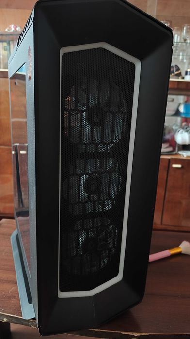 Корпус AeroCool P7-C1 BG (Black)