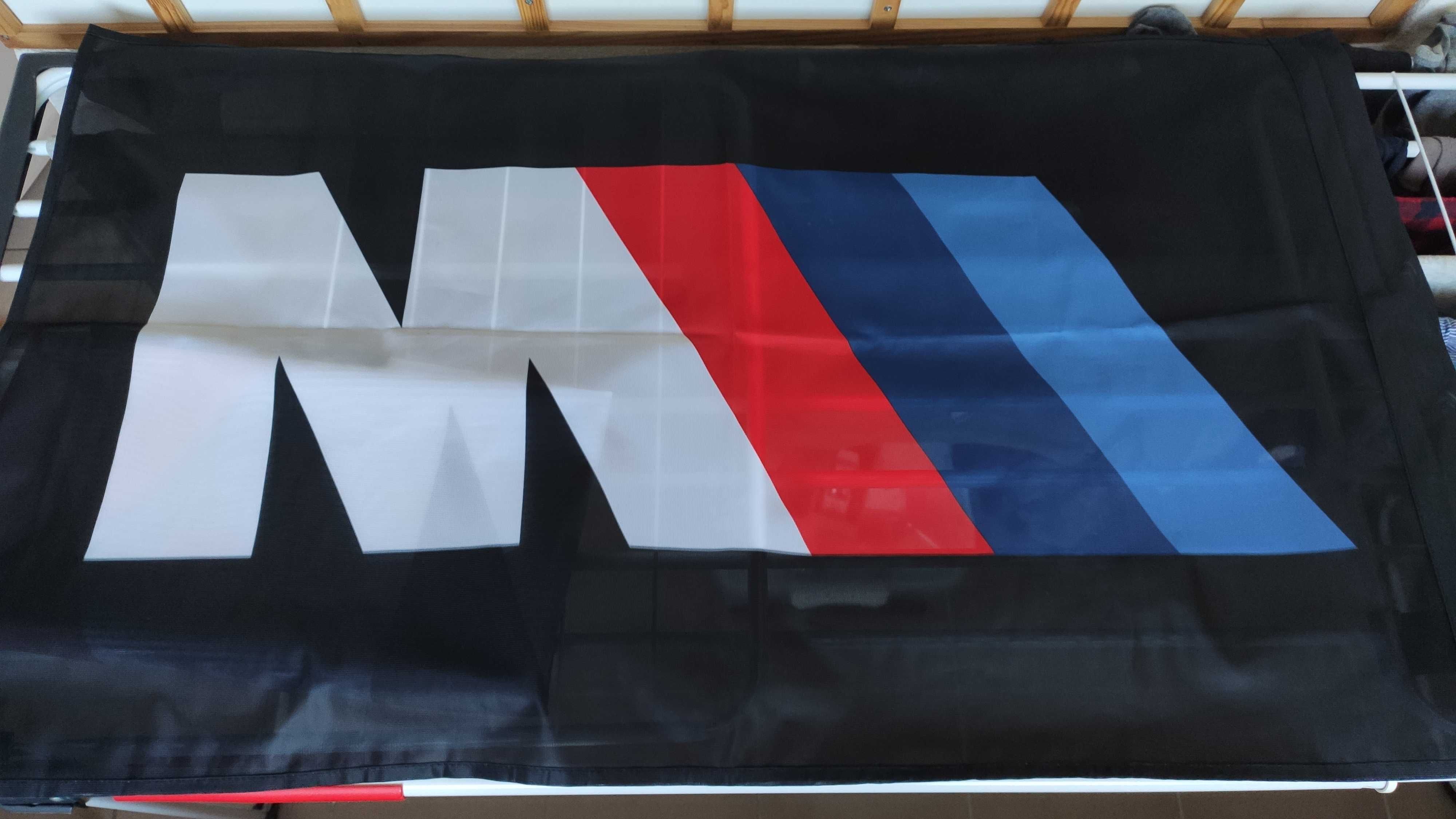 Флаг BMW M Sport
