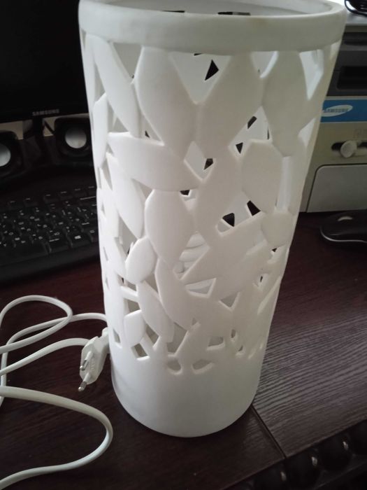 Світильник керамічний