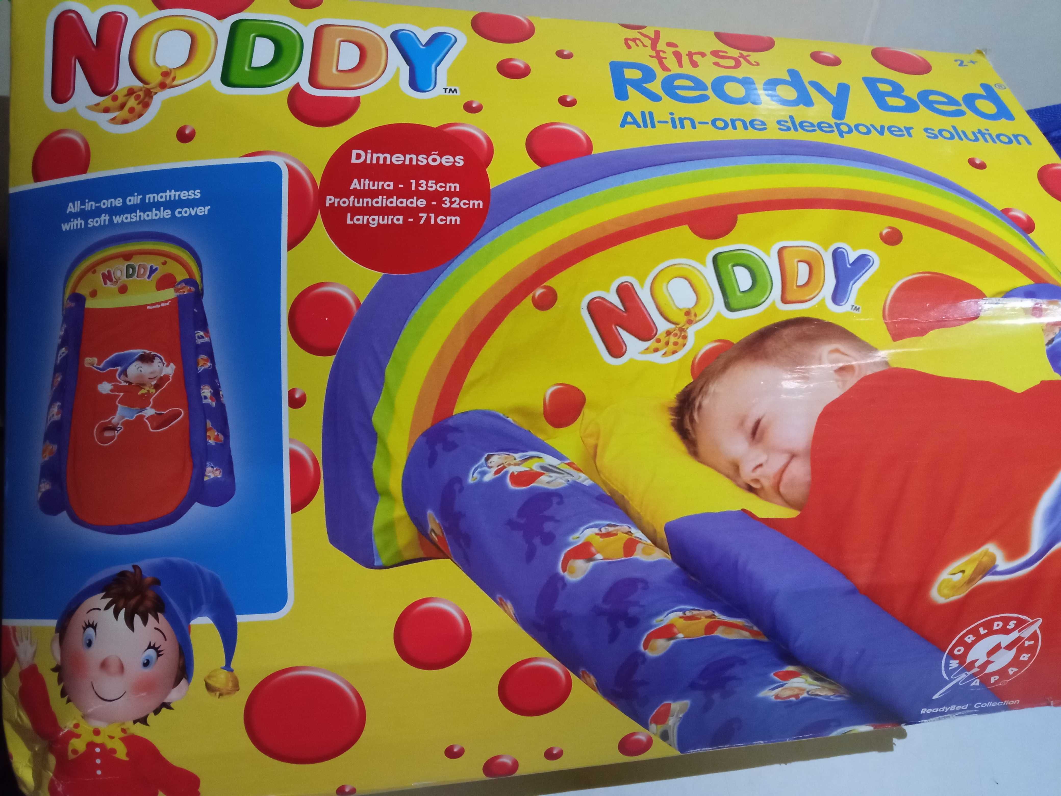 Colchão insuflável Noddy