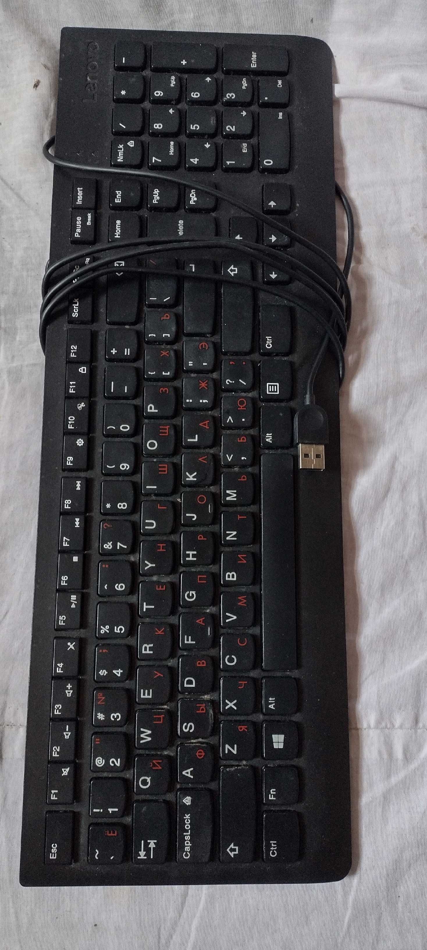 Клавиатура usb б/у