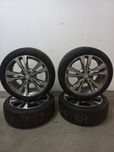 Alu Felgi Mercedes R18 Oryginał W205 W204 W207 VitoViano Jak Nowe Lato