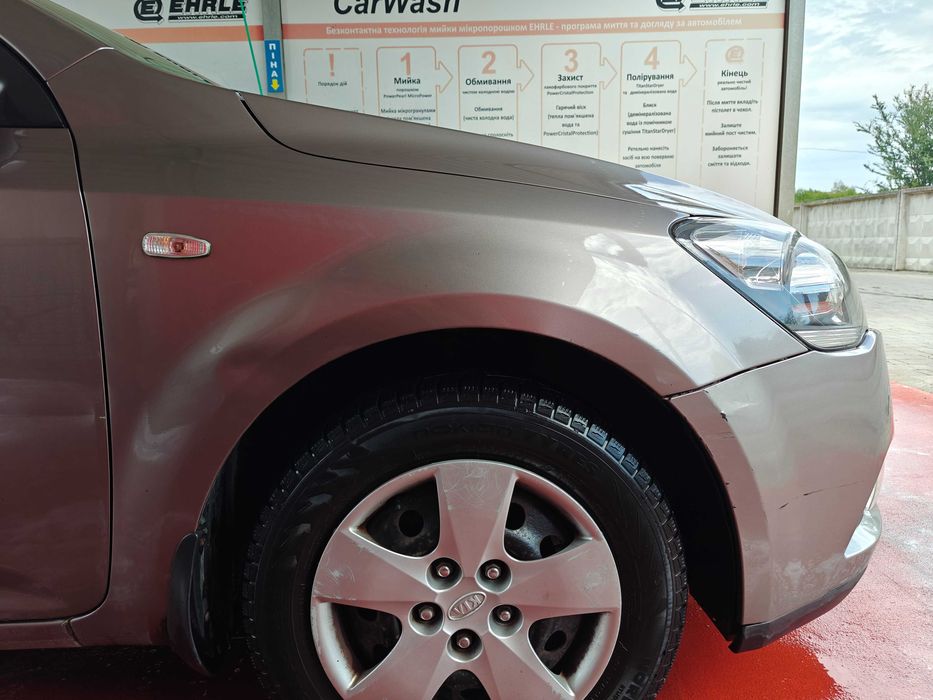 Kia Ceed SW 2009 (універсал)