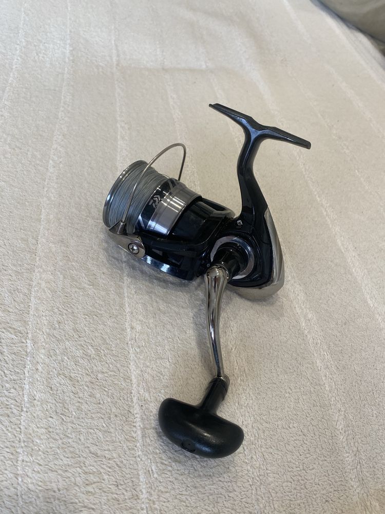 Катушка Daiwa 20 RX LT 6000