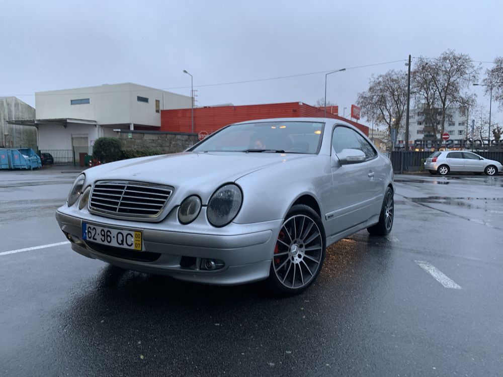 Mercedes  CLK Troco