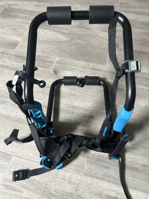 Suporte bicicleta bagageira