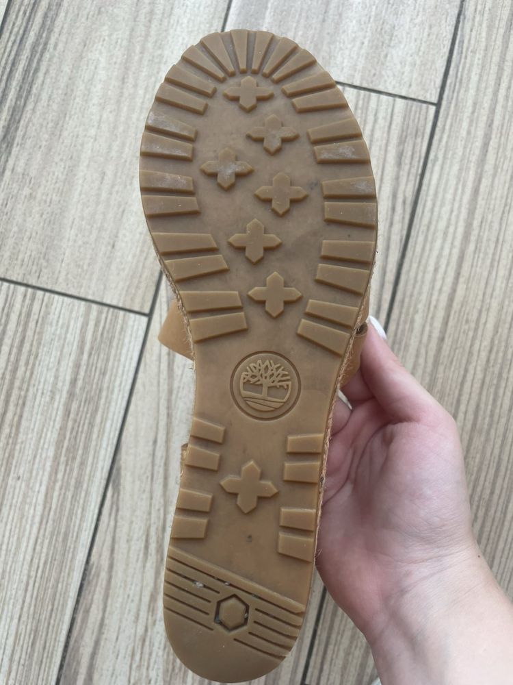 жіночі босоніжки, Timberland, продам