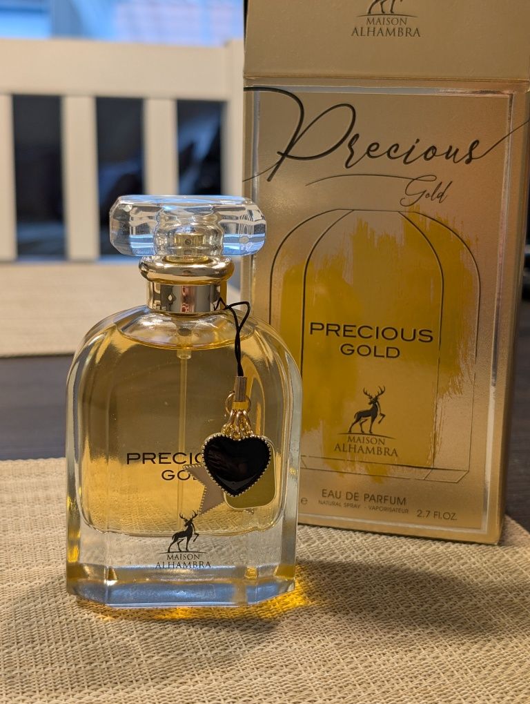 Maison Alhambra Precious Gold