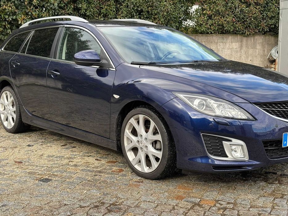 Mazda 6 - 2.2 CRD 2010