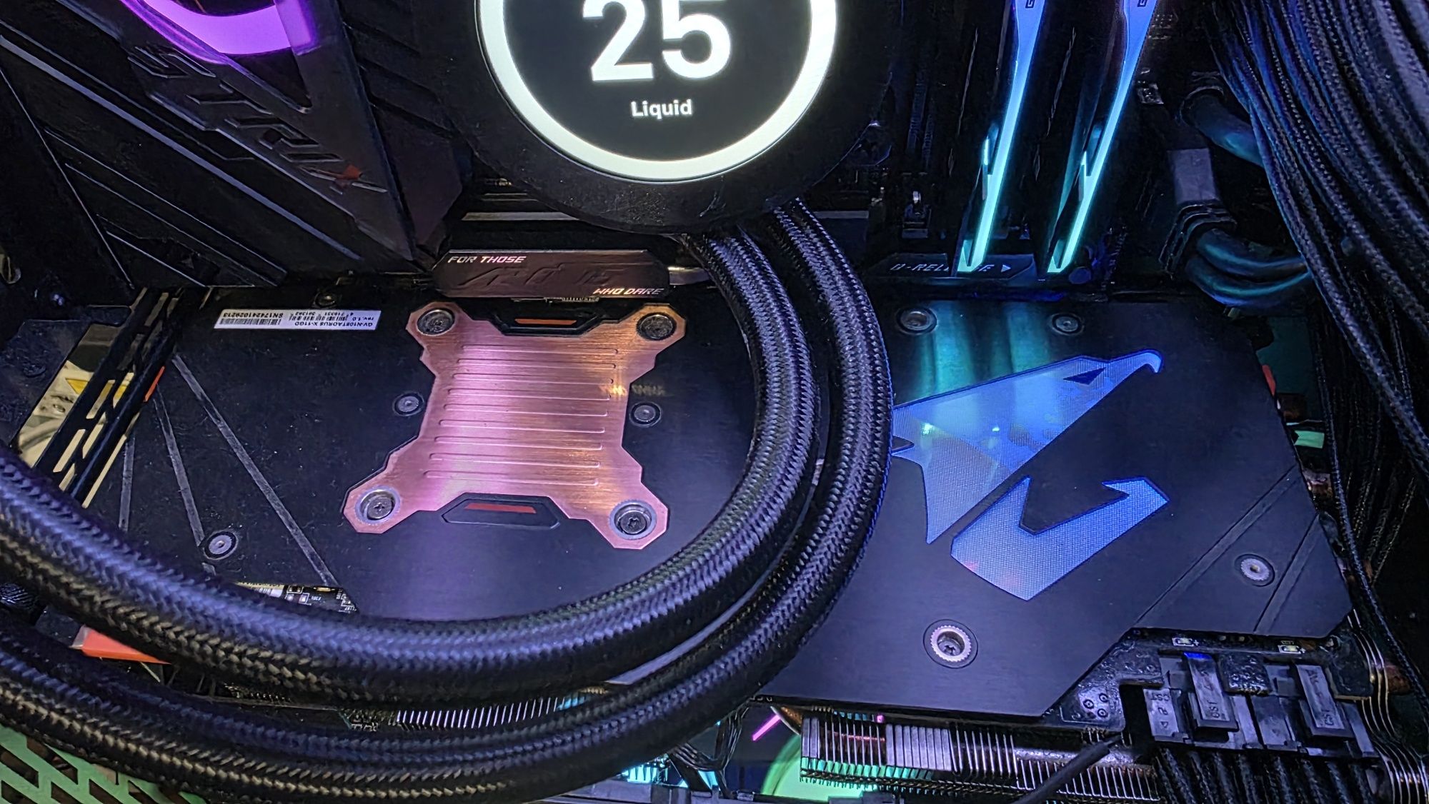 Nvidia Geforce GTX 1080 TI Aorus Xtreme edition 11GB