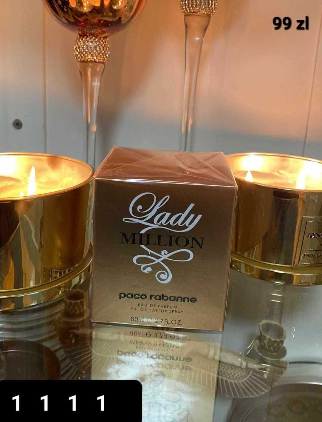 Perfumy męskie Lady milion