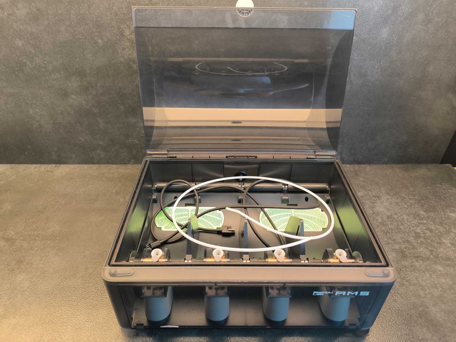 AMS do drukarki Bambu Lab