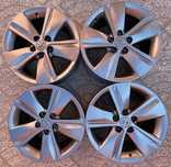 jantes originais Toyota de 17"