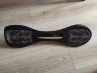 Decathlon waveboard oxelo deskorolka