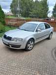 Skoda Superb 1.8turbo+Gaz