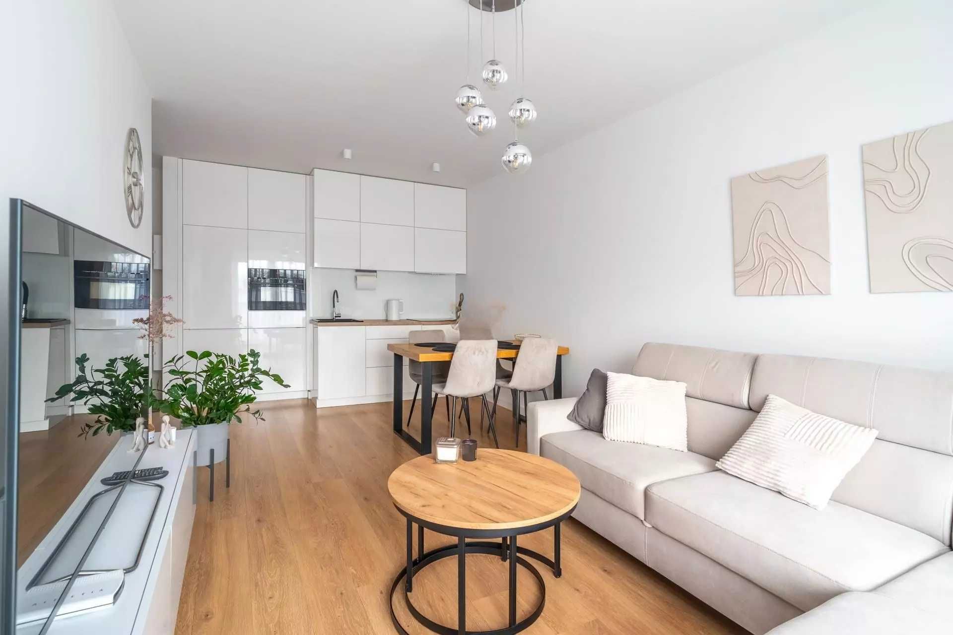 Mieszkanie 50m² | Balkon | 3. piętro | Winda | do zamieszkania