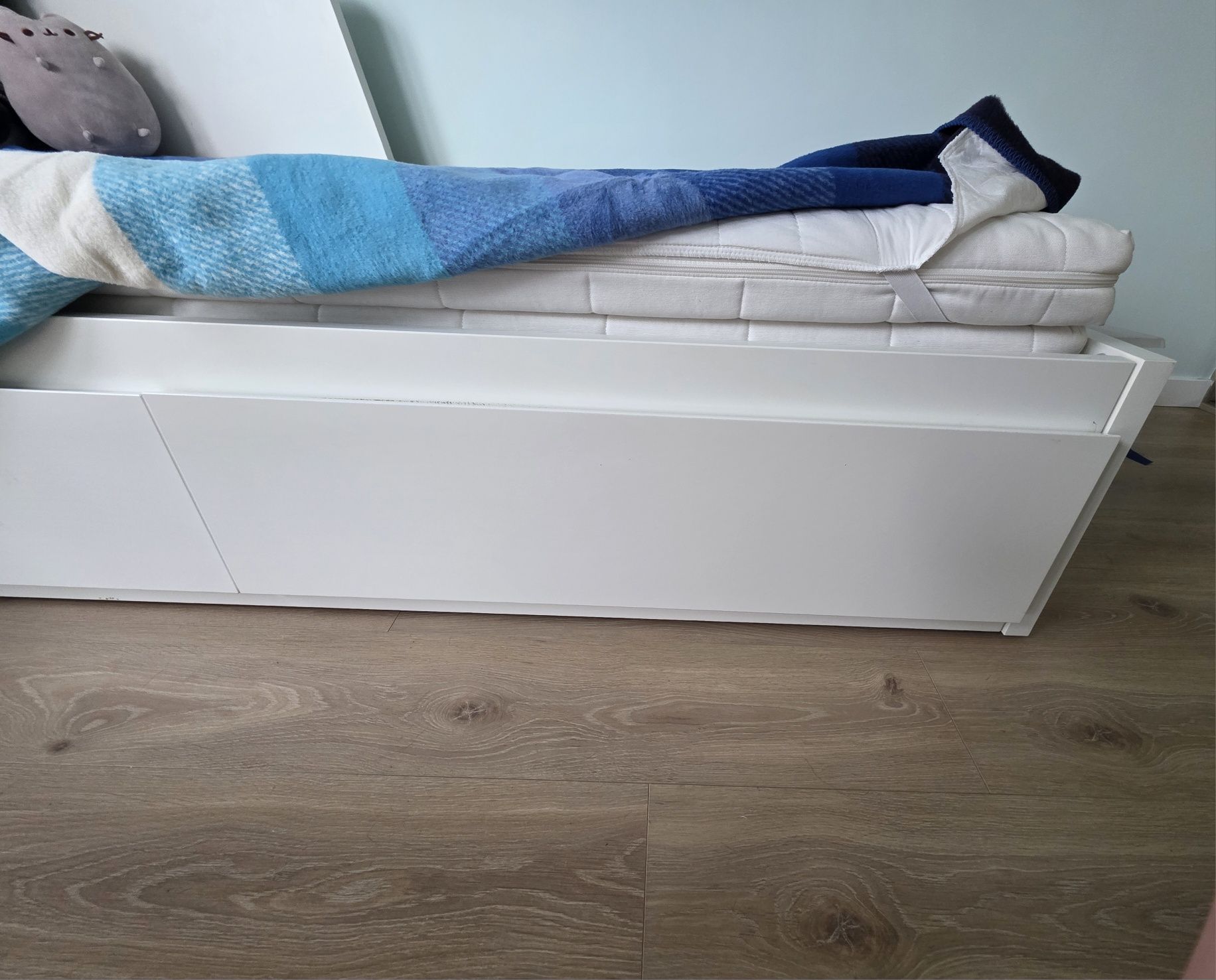 Łóżko FLEKKE ikea