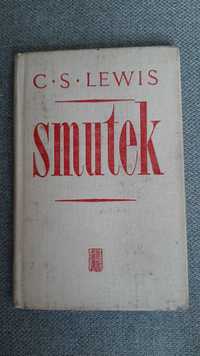 C. S. Lewis Smutek Jak poradzić sobie z żałobą po bliskiej osobie