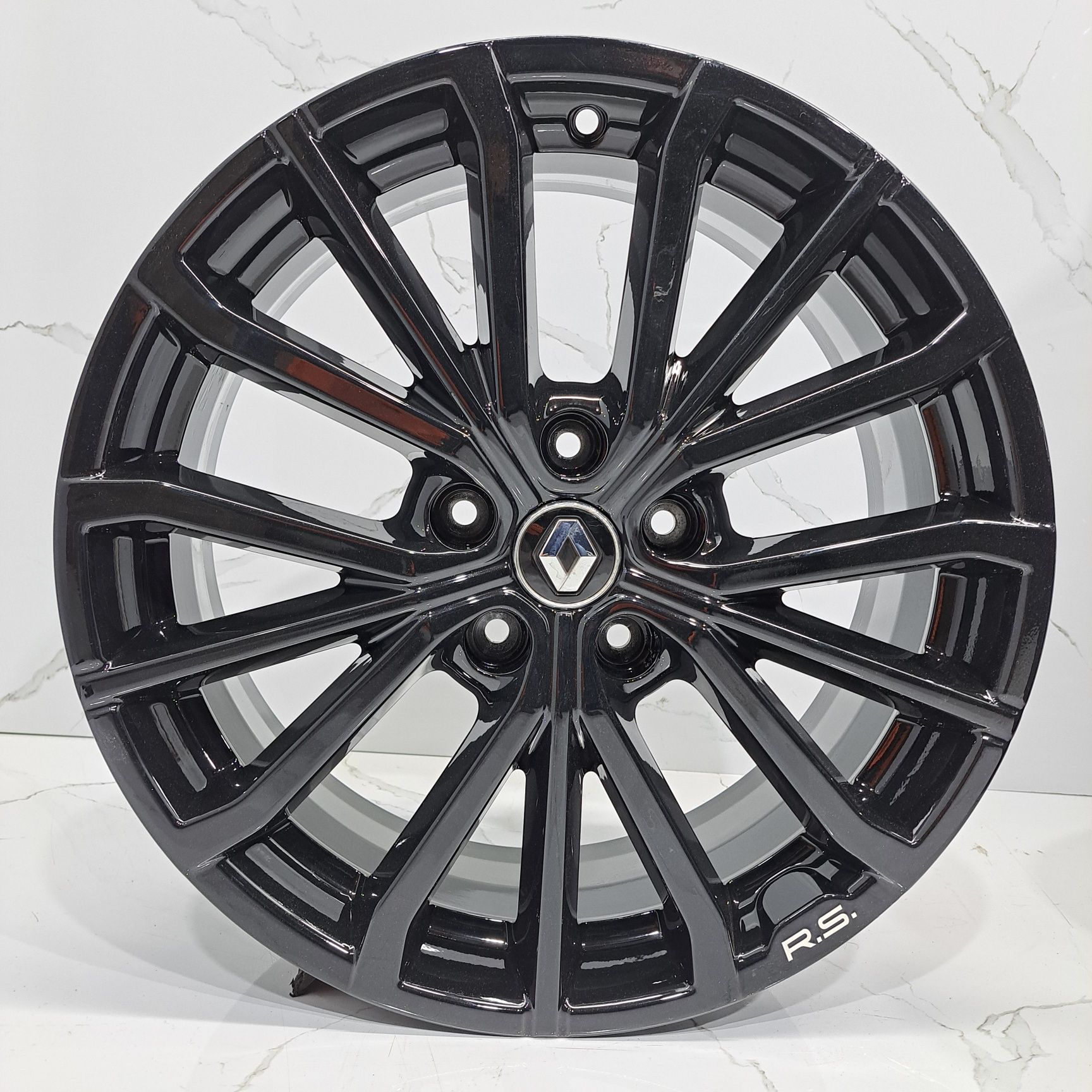 Jantes 18" originais Renault Clio IV RS Megane III IV 5x114.3