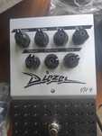 Diezel VH4  preamp distortion pedal efekt gitarowy