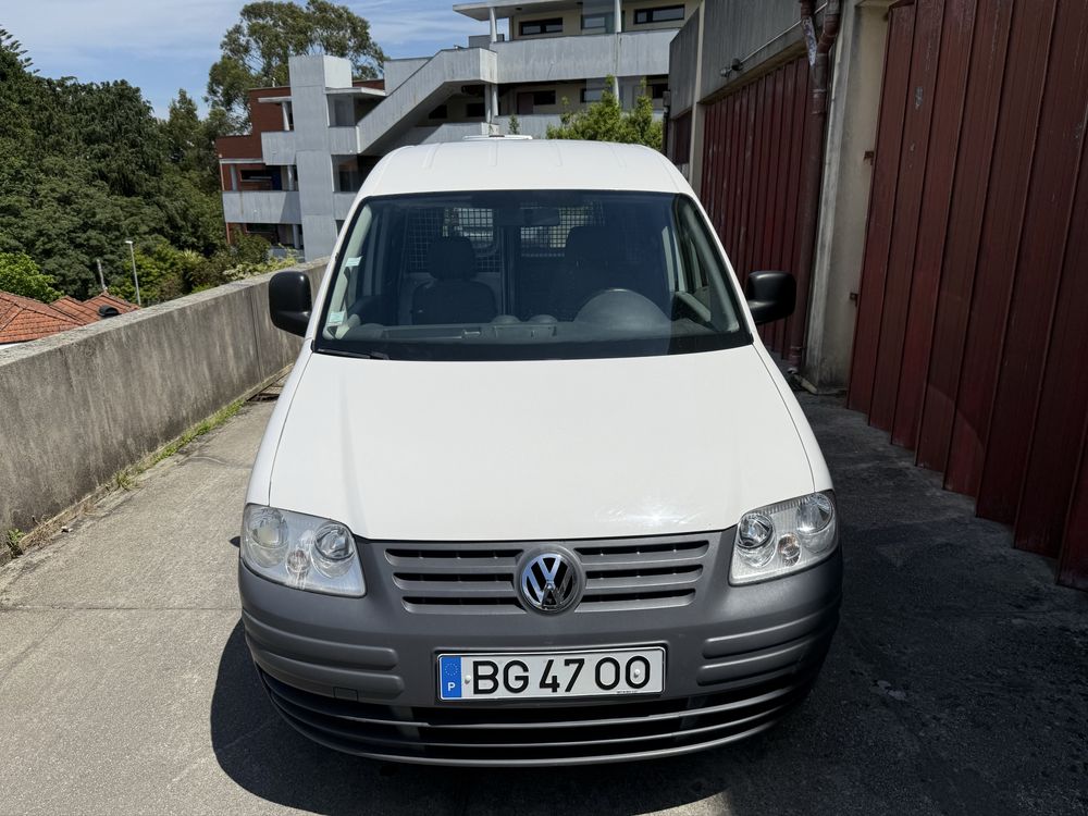 Volkswagen caddy 1.9 Tdi