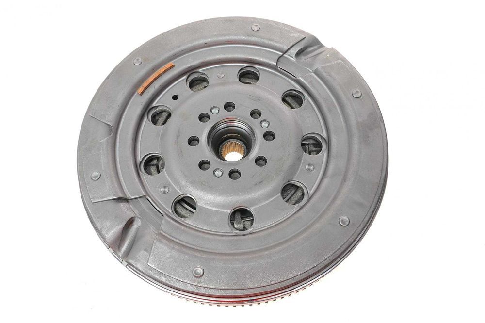 Демпфер + корзина + диск VW T4 2.5TDI 75kw 1996-2003