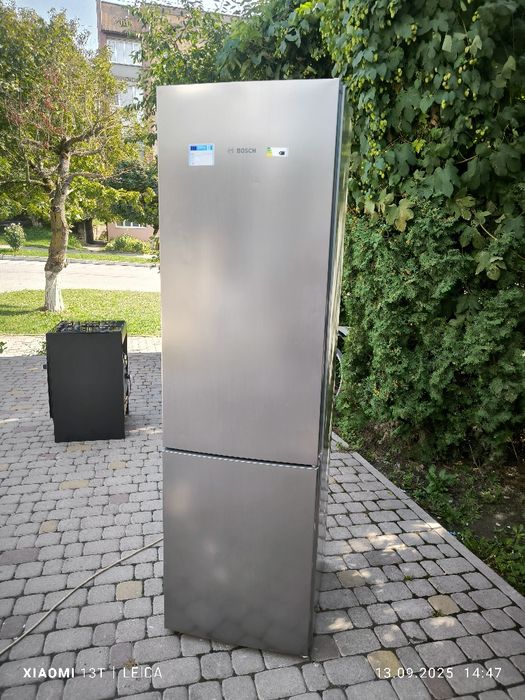 Холодильник Bosch KGN39KL35/05, No-Frost, 203 см, Б/У