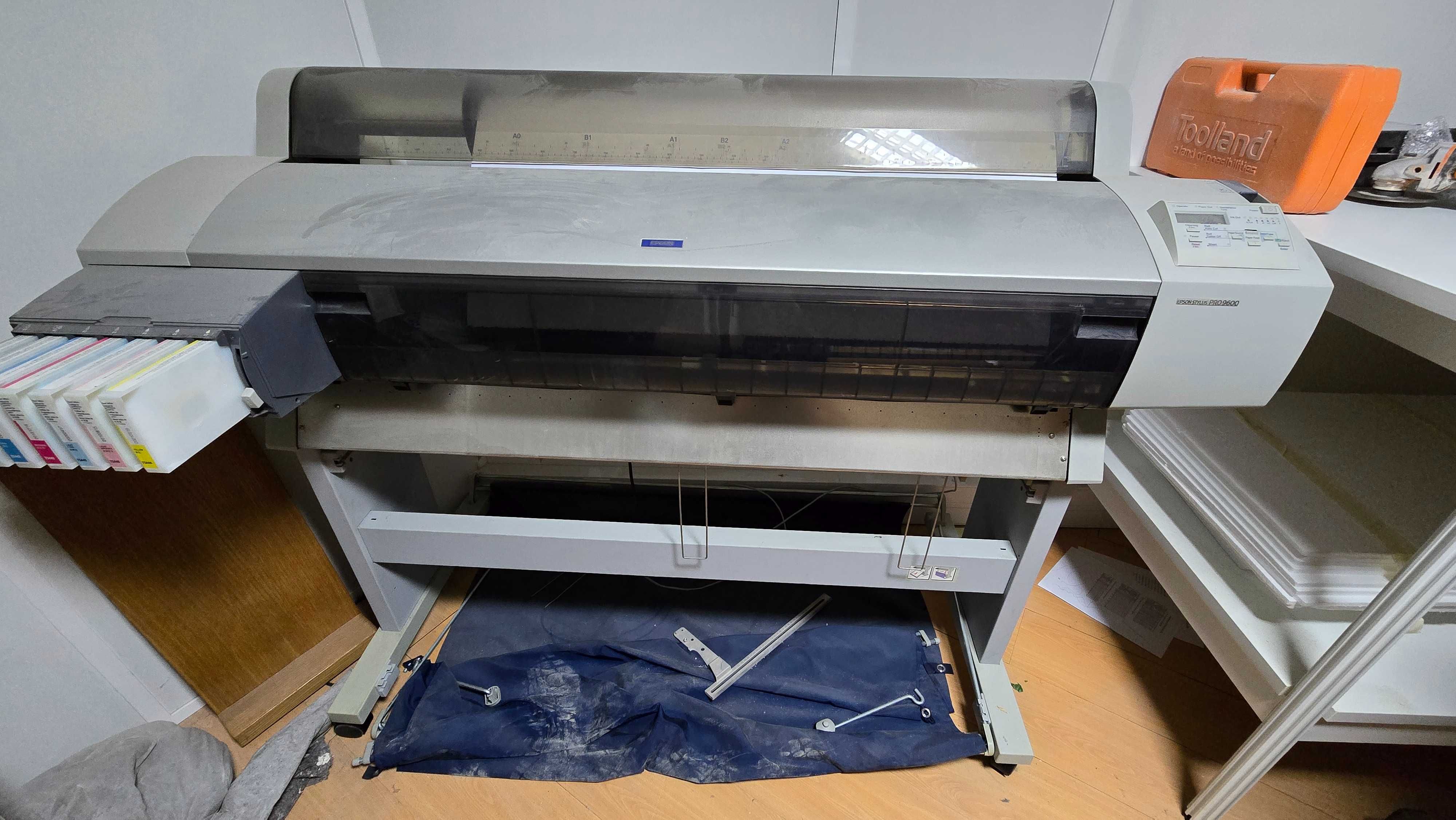 Impressora Epson Stylus PRO 9600
