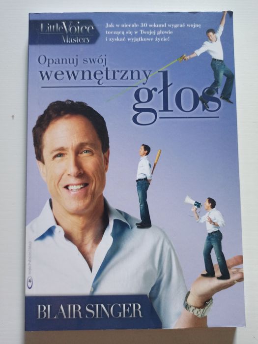 Opanuj swój wewnętrzny głos Blair Singer