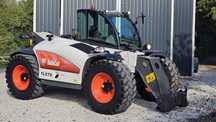 Bobcat Zamiana TL470 .5900mtg  ładowarka  manitou  jcb merlo massey
