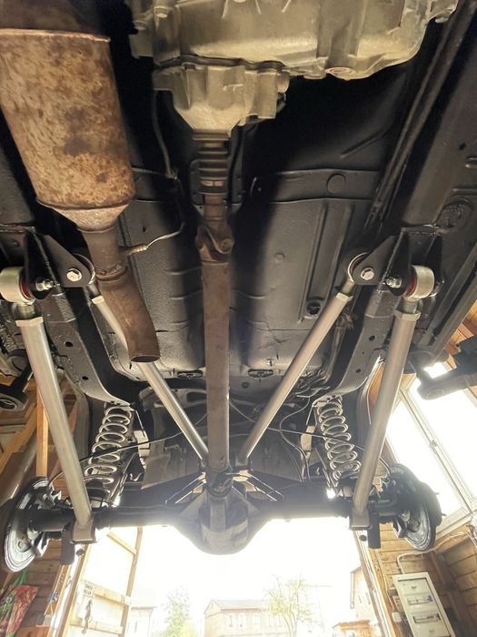 jeep grand cherokee wrangler xj zj wj tj jk wahacze Long Arm