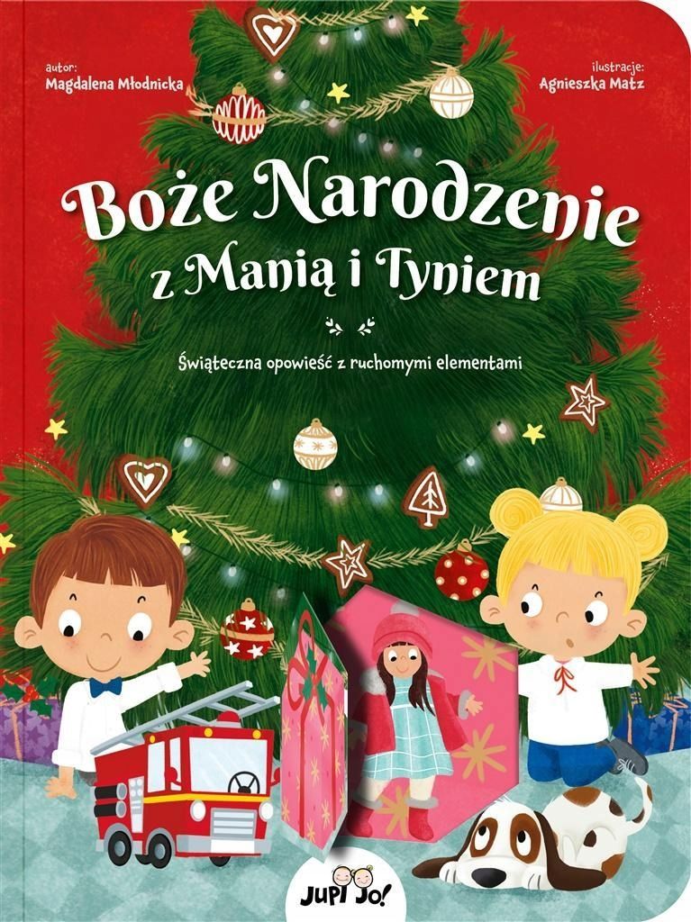 Boże Narodzenie Z Manią I Tyniem