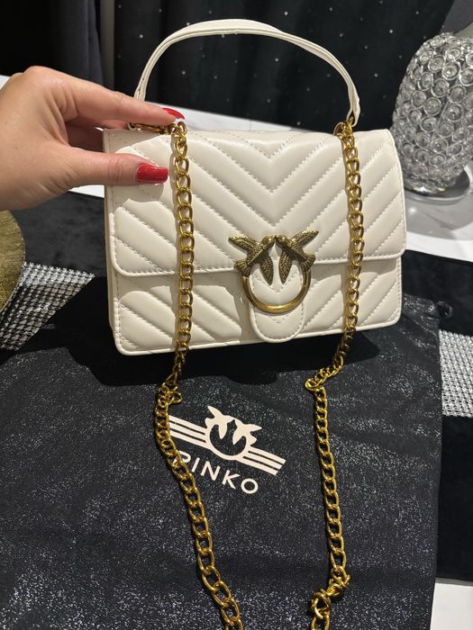 Piekna torebka pinko