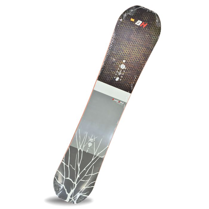 Deska snowboardowa BLACKHOLE ESCAPE 142 cm z wiązaniami NOWA!