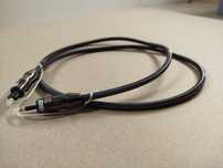 Kabel optyczny toslink SPDIF 24k 1m. (A11)