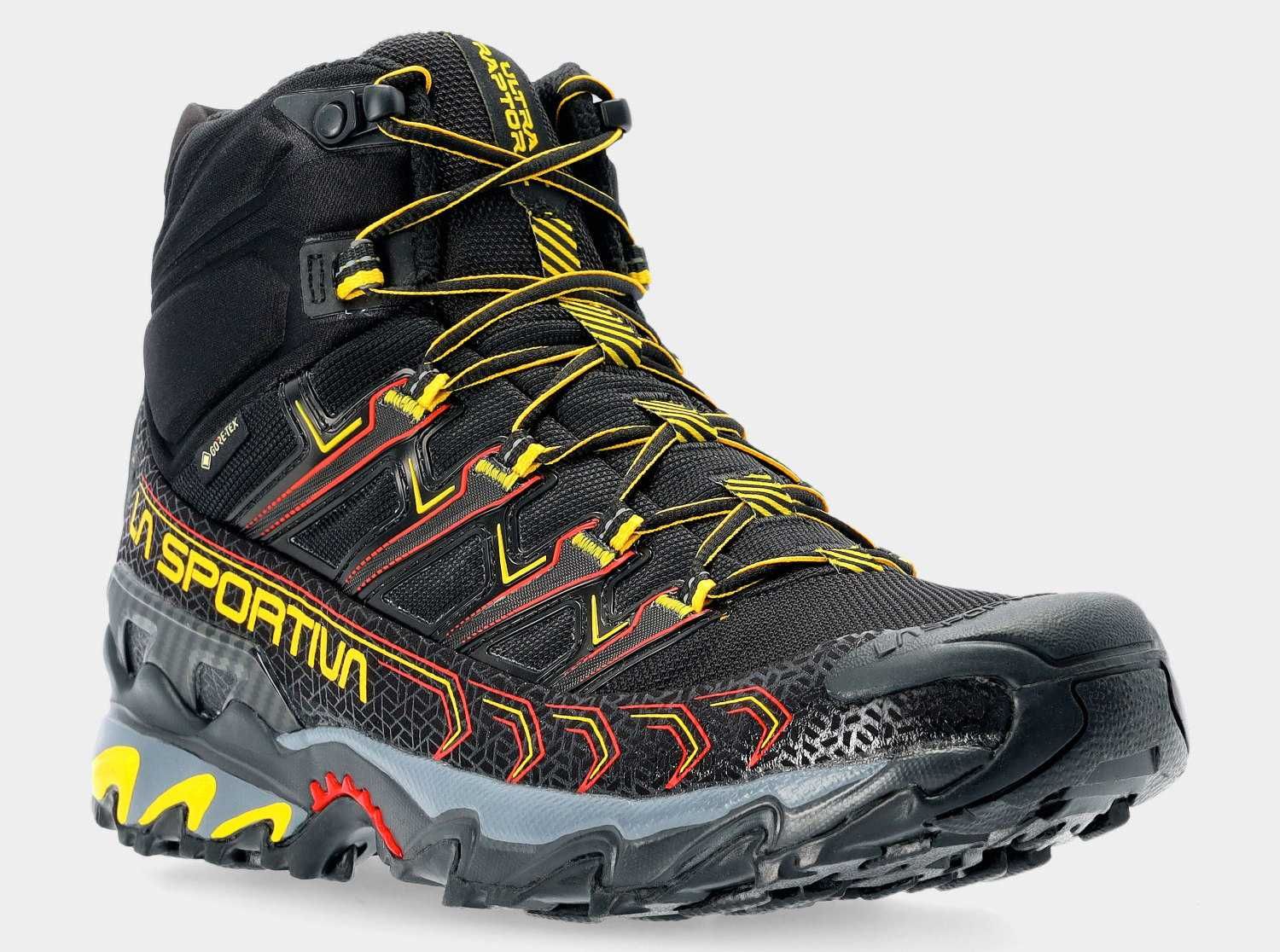 РАСПРОДАЖА!!! La Sportiva Ultra Raptor II Mid GTX (EU 38.5).