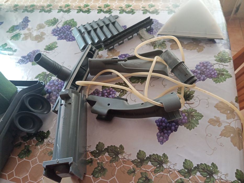 Миюча система з пилососа Zelmer