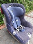 Fotelik samochodowy Britax Romer King II 9-18 kg