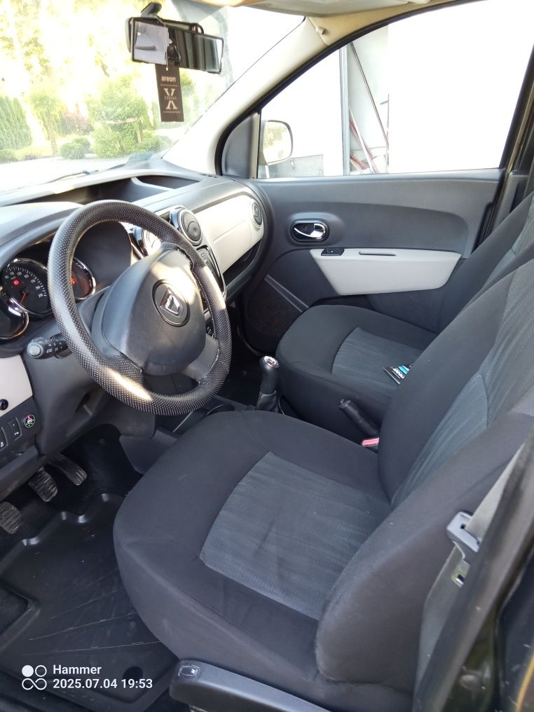 Sprzedam Dacia Dokker
