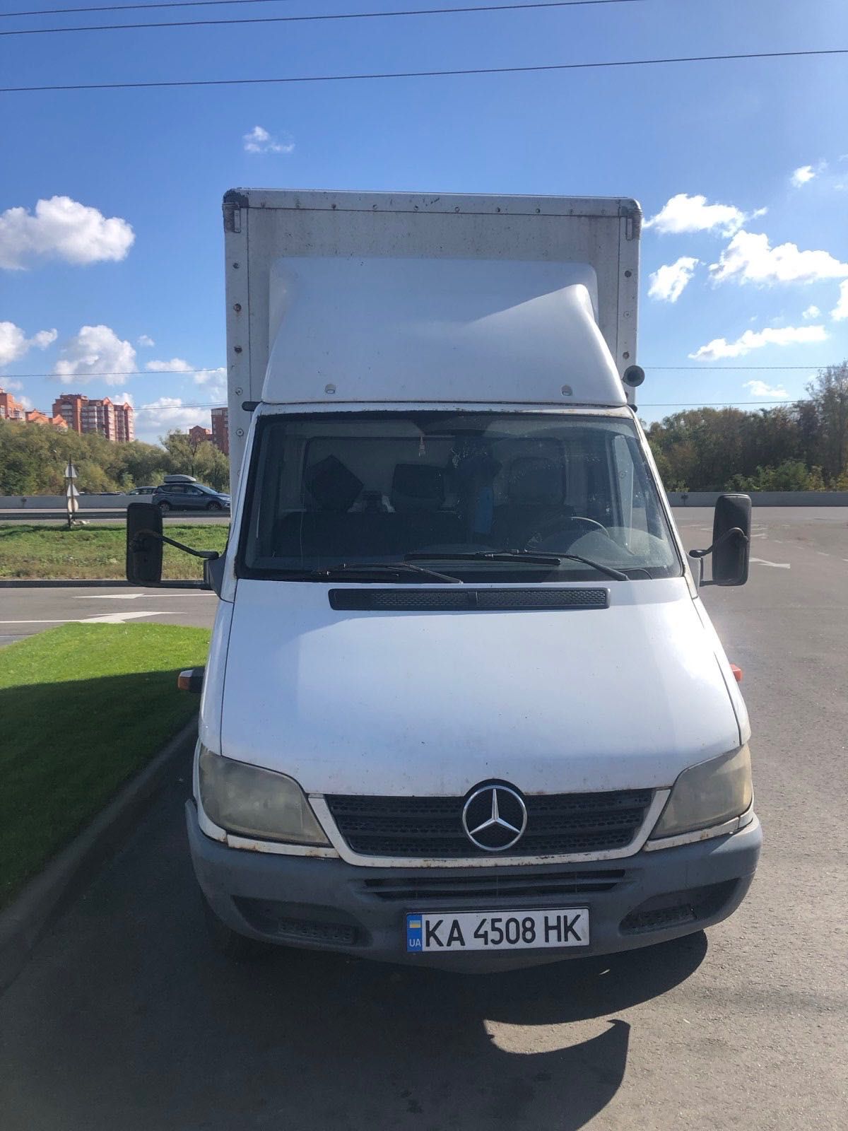 Продам Мерседес спрінтер вантажний