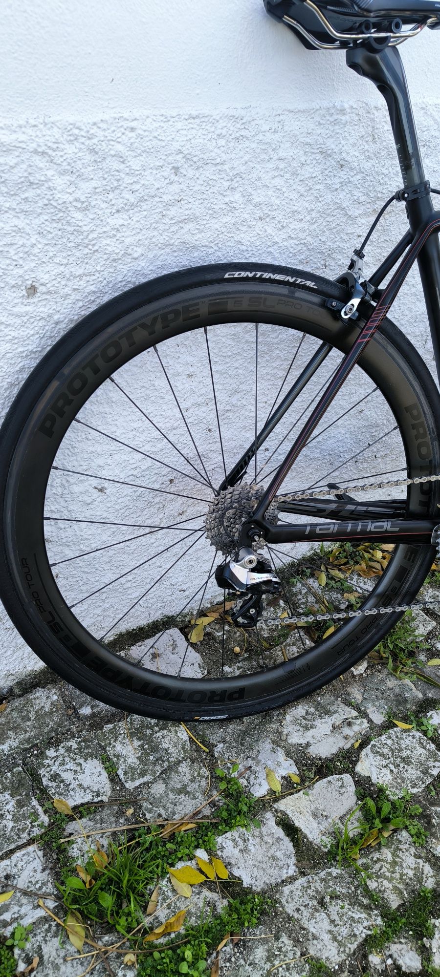 Specialized tarmac S-works