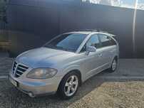 SSANGYONG RODIUS 2,7XDI, 165KM , Automat , 2005 ,238000km ,diesel