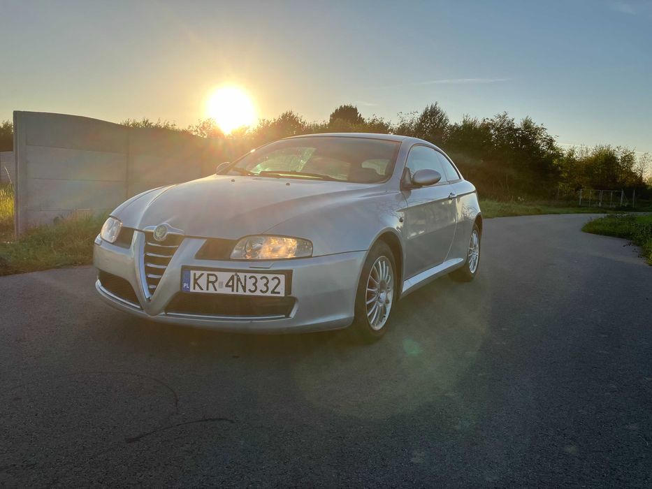 Alfa Romeo GT, 1.9 JTD, 2006