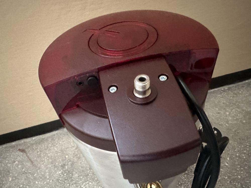 Podgrzewacz wody Quooker Combi+ 7L wraz z kranem