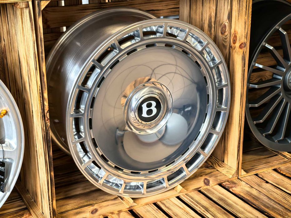 4MAT Forged 4FD01 Kute felgi 22x10j et28 5x130 Bentley Bentayga Audi