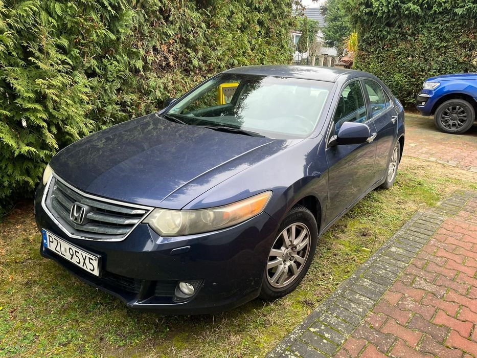 Honda Accord Syndyk sprzeda z wolnej ręki samochód