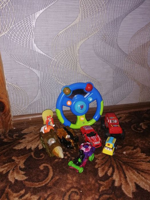 Іграшки для дітей